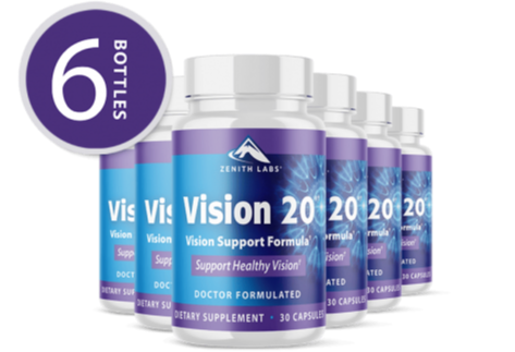 Vision 20 Supplement